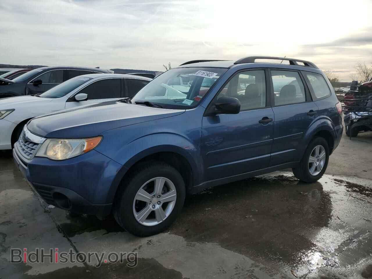 Фотография JF2SHABC6CH422201 - SUBARU FORESTER 2012