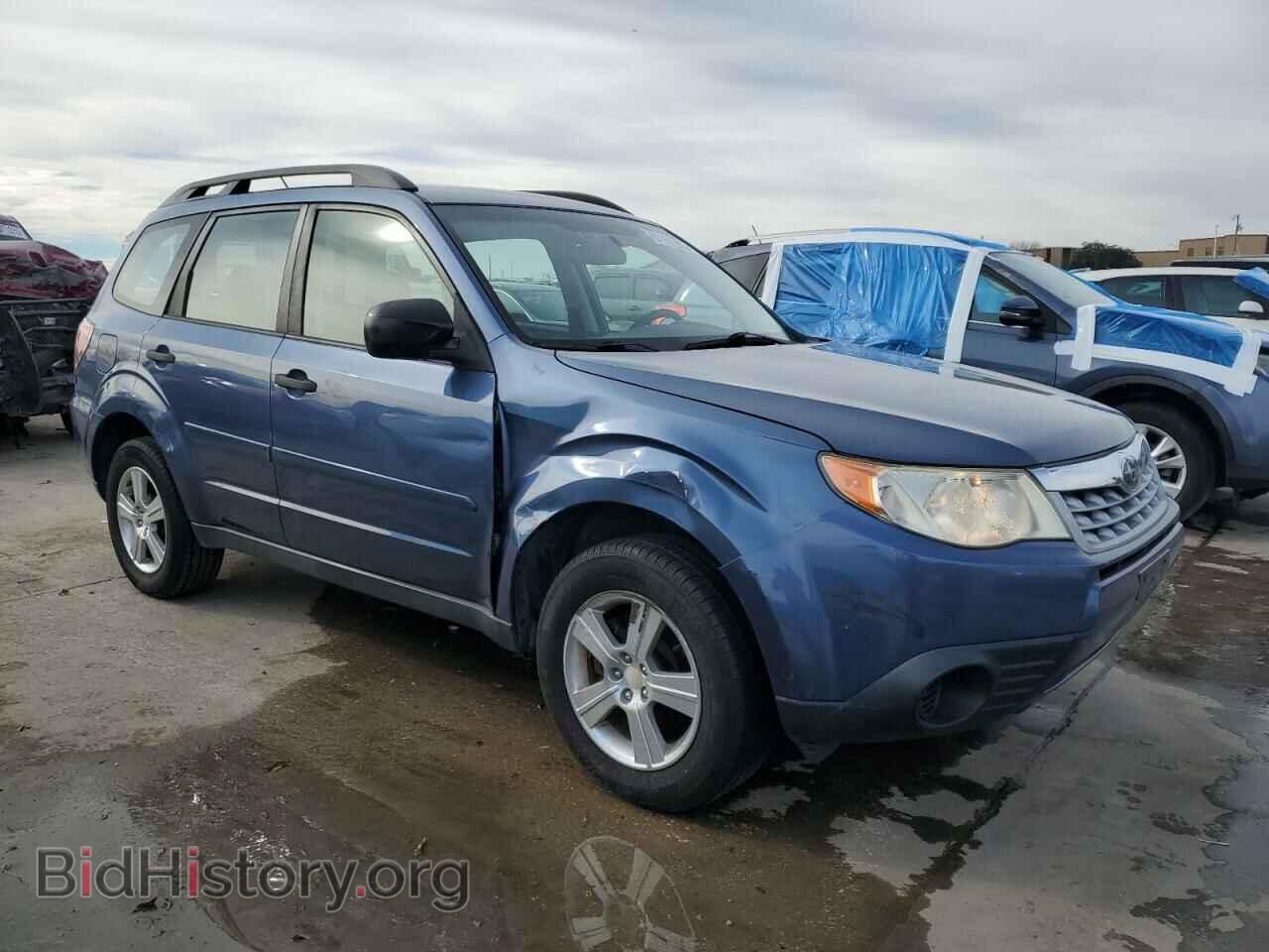 2012 SUBARU FORESTER - VIN: JF2SHABC6CH422201 - Фото 4
