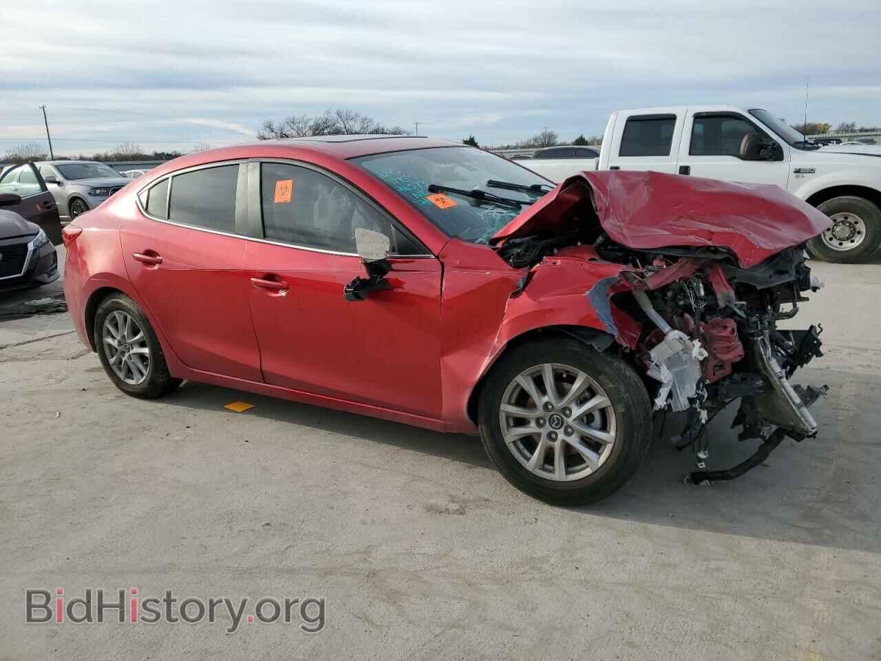 2014 MAZDA 3 - VIN: JM1BM1W75E1126573 - Фото 4