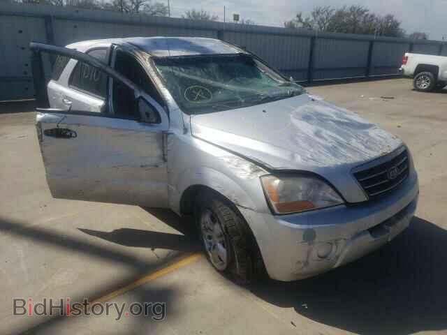 Photo KNDJD735685831218 - KIA SORENTO 2008