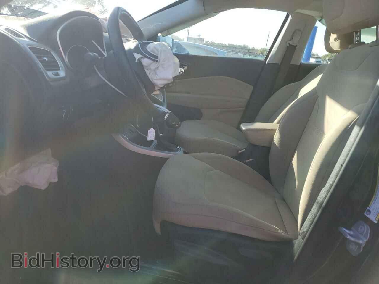 2019 JEEP COMPASS - VIN: 3C4NJCAB9KT809779 - Фото 7