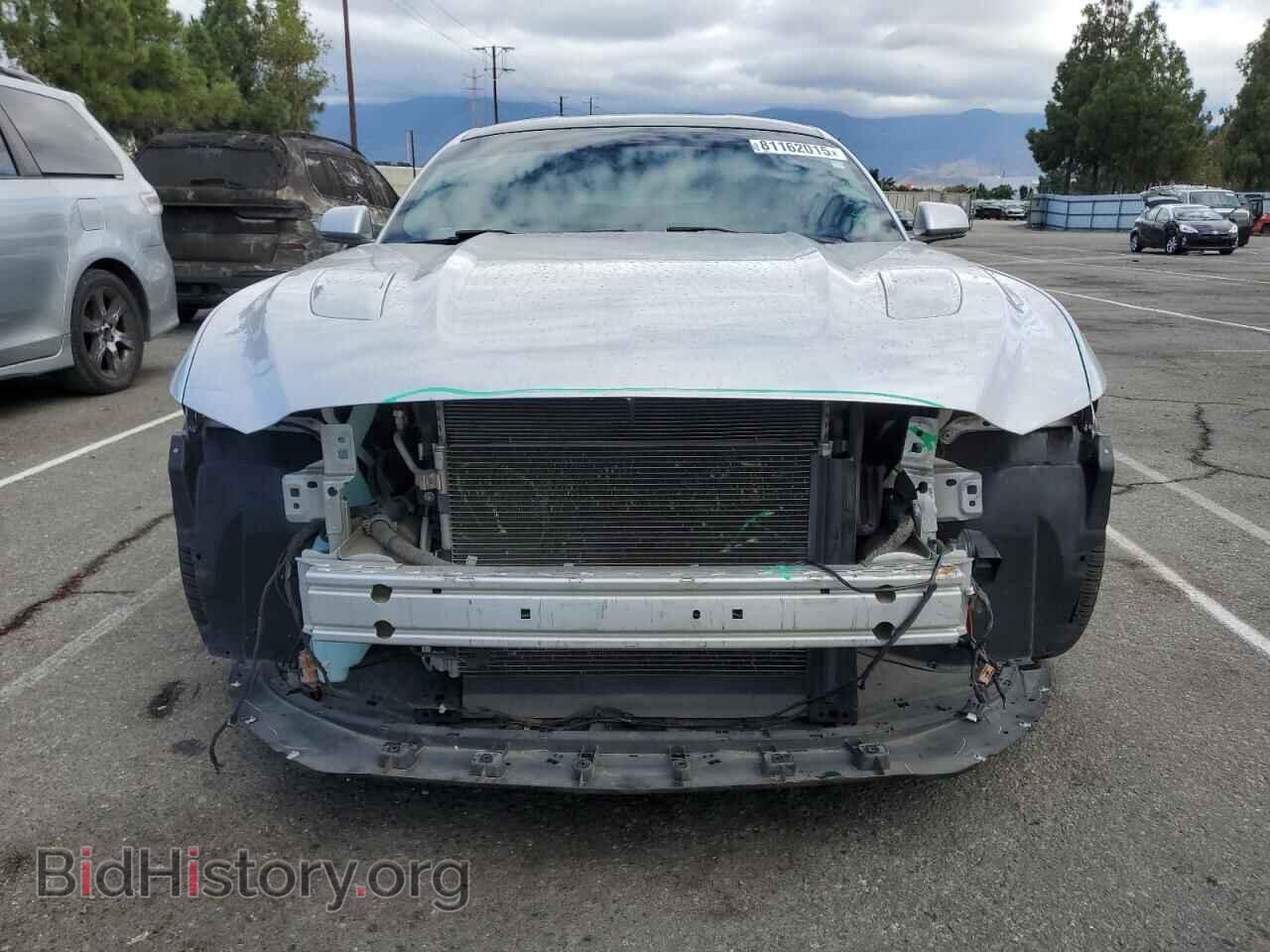 2017 FORD MUSTANG - VIN: 1FA6P8CF4H5317031 - Фото 5