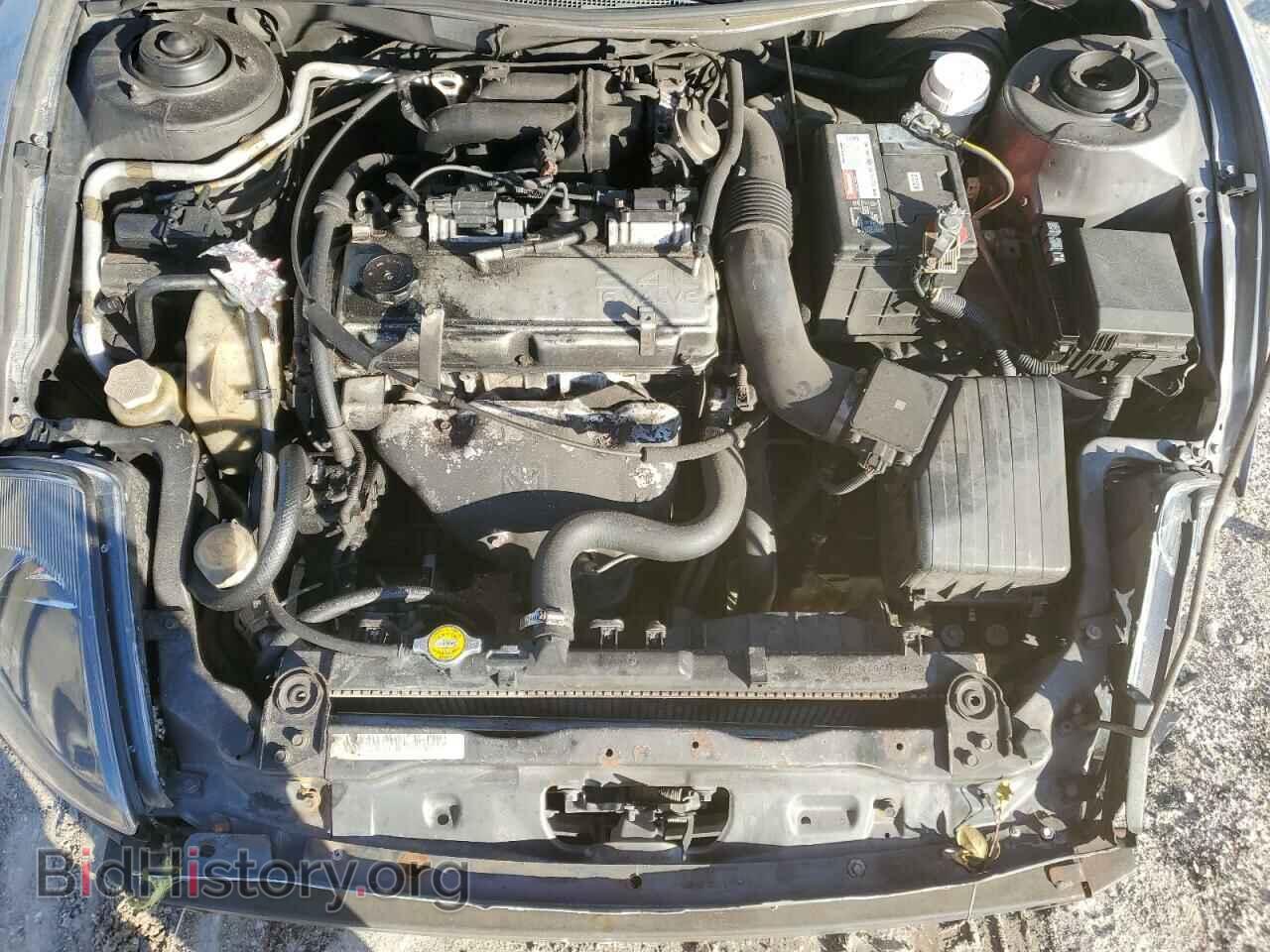 2004 MITSUBISHI ECLIPSE - VIN: 4A3AC44G64E056363 - Фото 11
