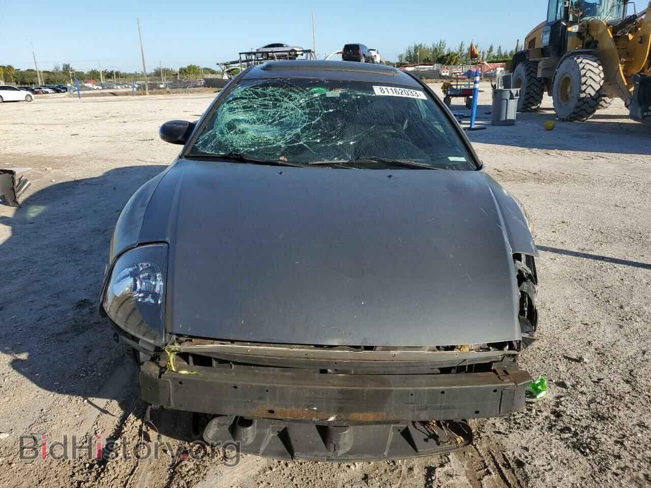 2004 MITSUBISHI ECLIPSE - VIN: 4A3AC44G64E056363 - Фото 5