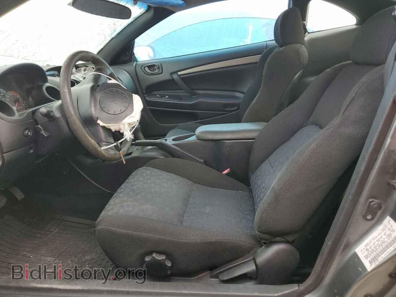 2004 MITSUBISHI ECLIPSE - VIN: 4A3AC44G64E056363 - Фото 7