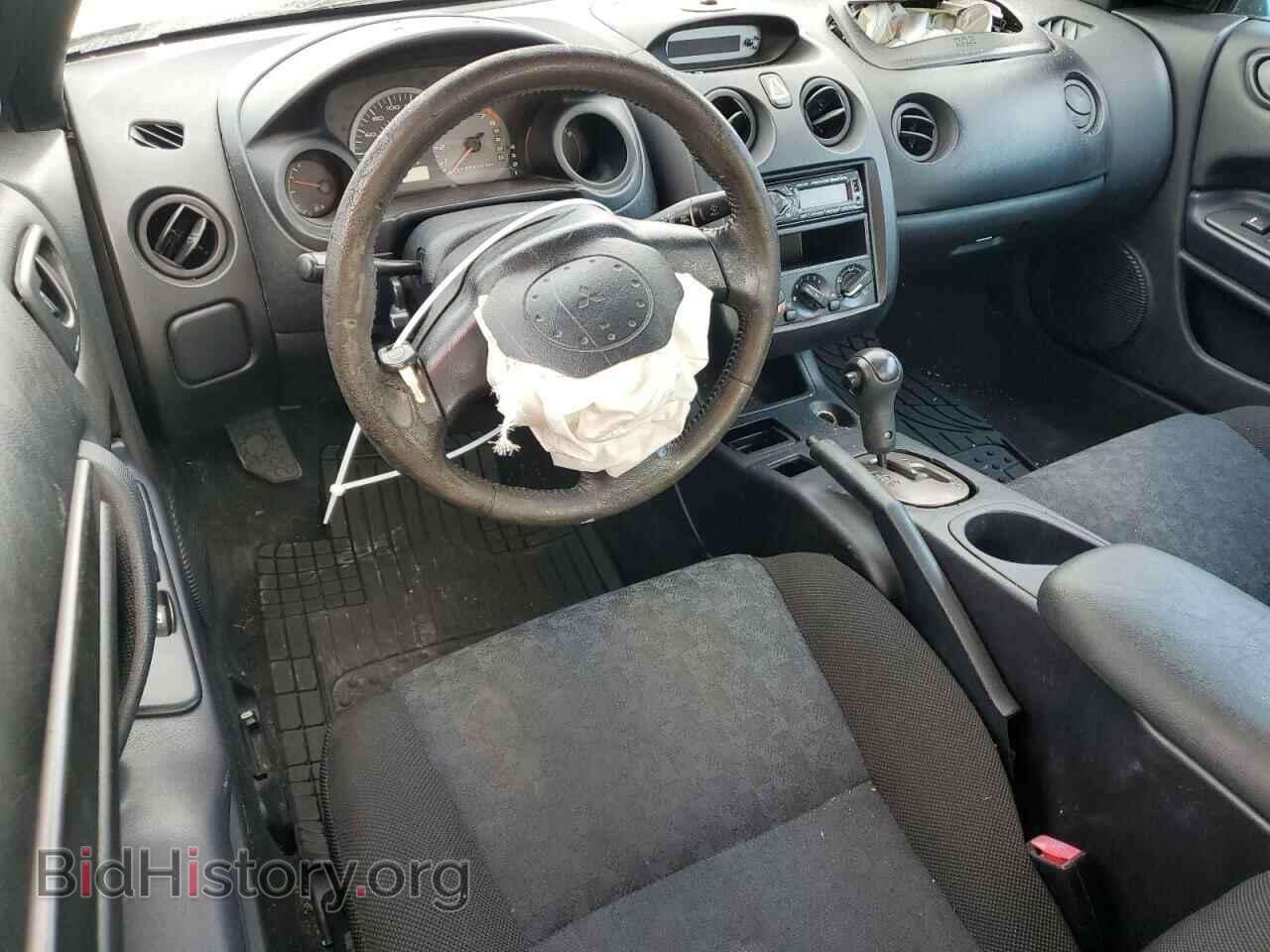 2004 MITSUBISHI ECLIPSE - VIN: 4A3AC44G64E056363 - Фото 8
