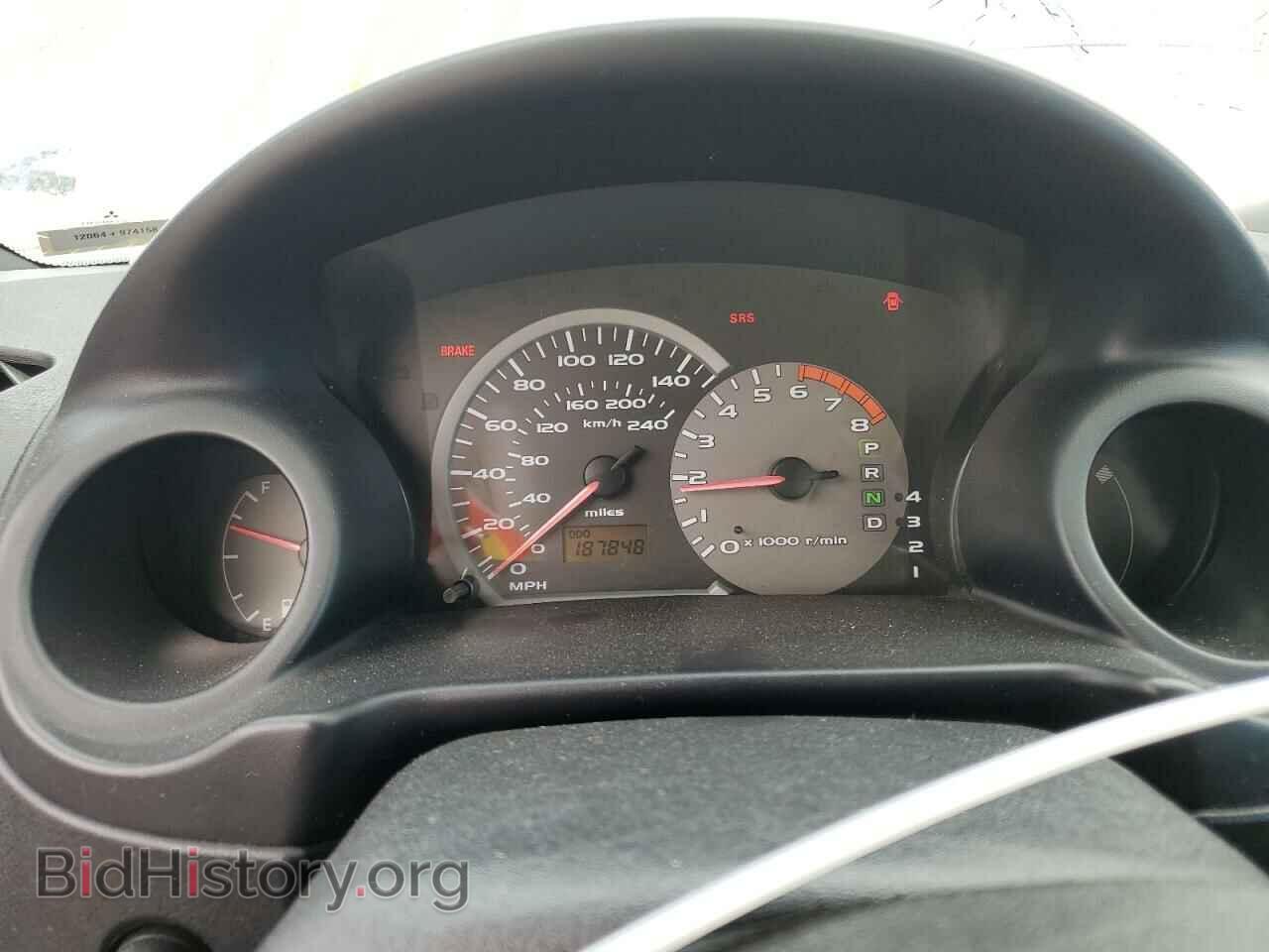 2004 MITSUBISHI ECLIPSE - VIN: 4A3AC44G64E056363 - Фото 9
