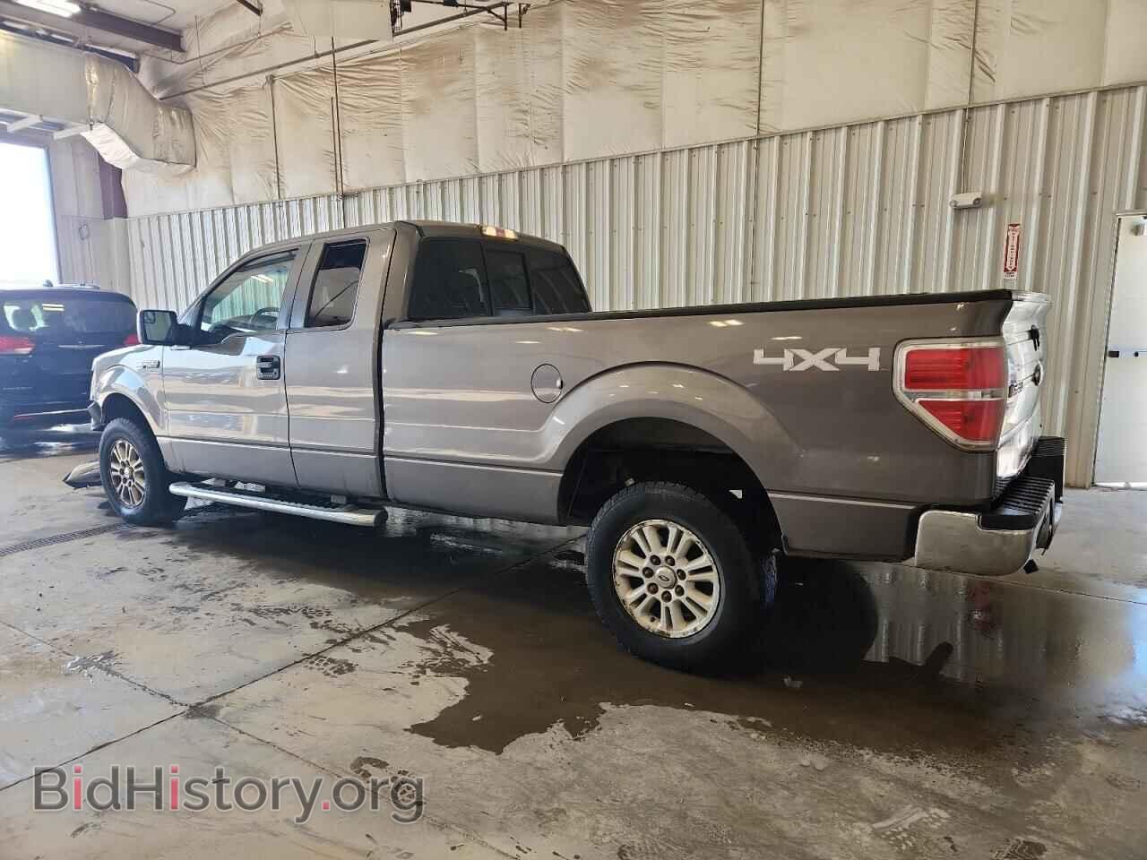 2014 FORD F-150 - VIN: 1FTVX1EF6EKF02804 - Фото 2