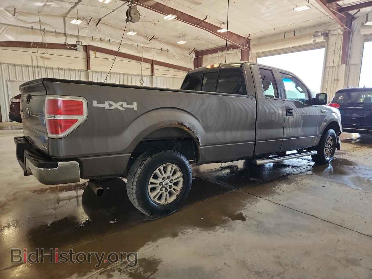 2014 FORD F-150 - VIN: 1FTVX1EF6EKF02804 - Фото 3