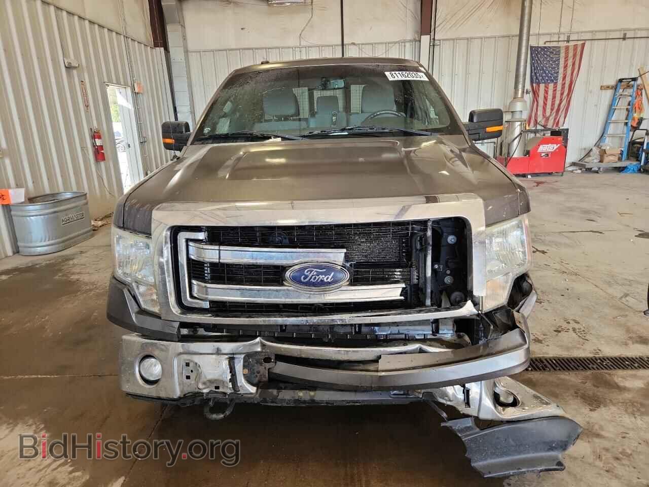 2014 FORD F-150 - VIN: 1FTVX1EF6EKF02804 - Фото 5