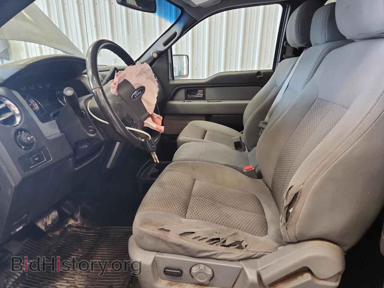 2014 FORD F-150 - VIN: 1FTVX1EF6EKF02804 - Фото 7