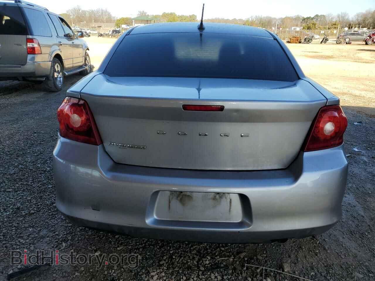 2014 DODGE AVENGER - VIN: 1C3CDZAB1EN200311 - Фото 6