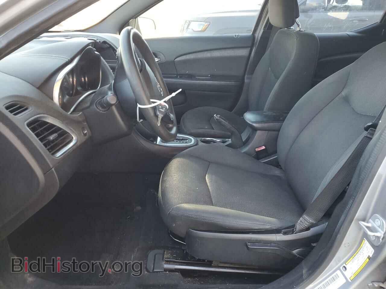 2014 DODGE AVENGER - VIN: 1C3CDZAB1EN200311 - Фото 7