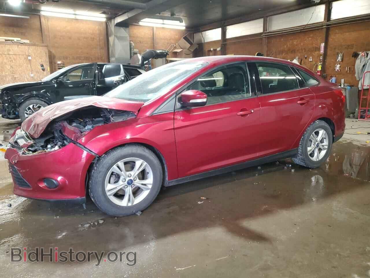 Photo 1FADP3F22DL369895 - FORD FOCUS 2013