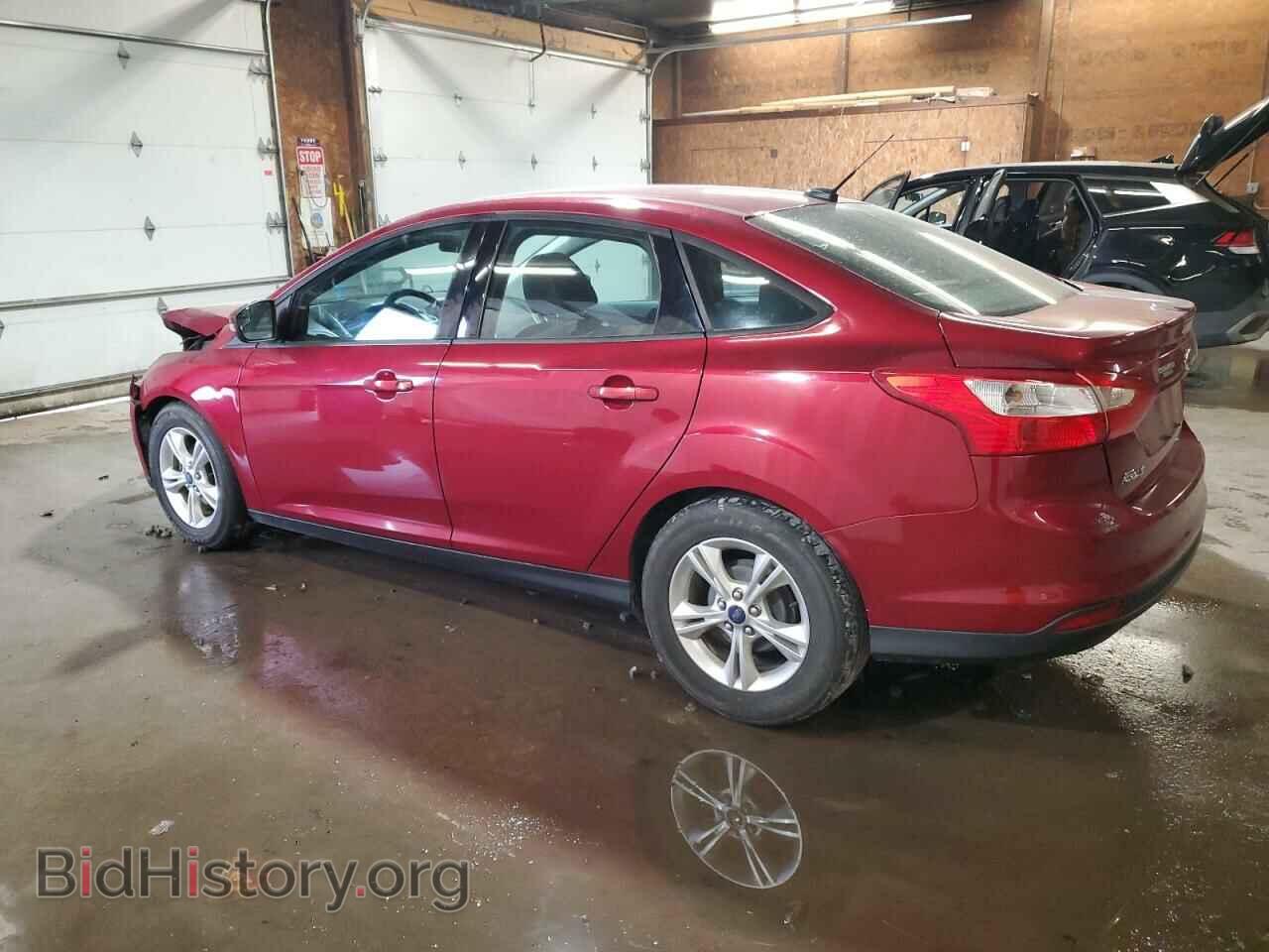 2013 FORD FOCUS - VIN: 1FADP3F22DL369895 - Photo 2