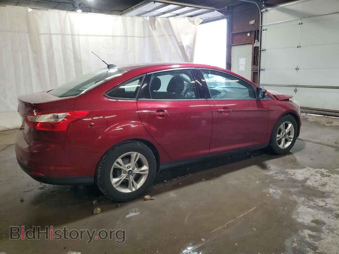 2013 FORD FOCUS - VIN: 1FADP3F22DL369895 - Photo 3