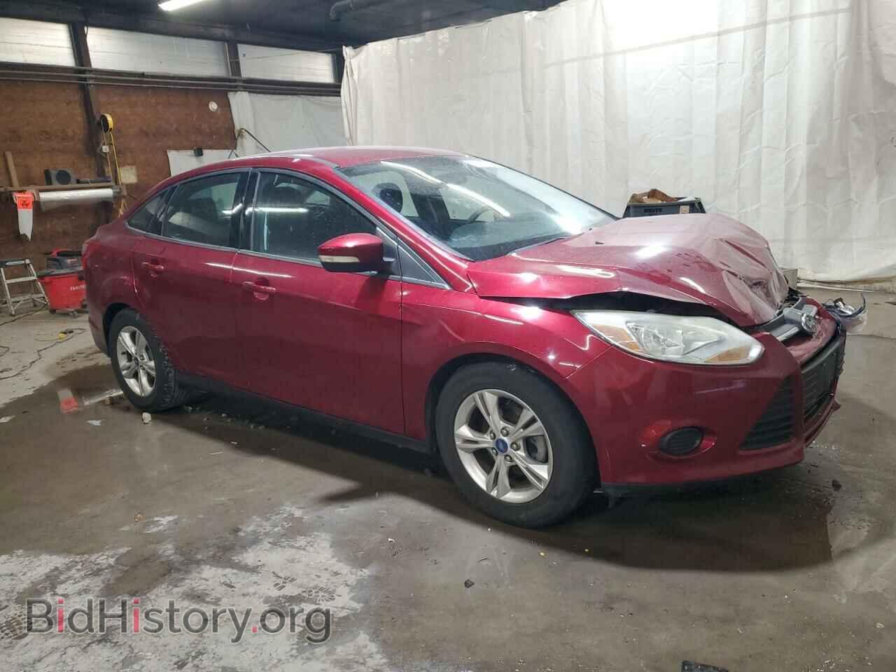 2013 FORD FOCUS - VIN: 1FADP3F22DL369895 - Photo 4
