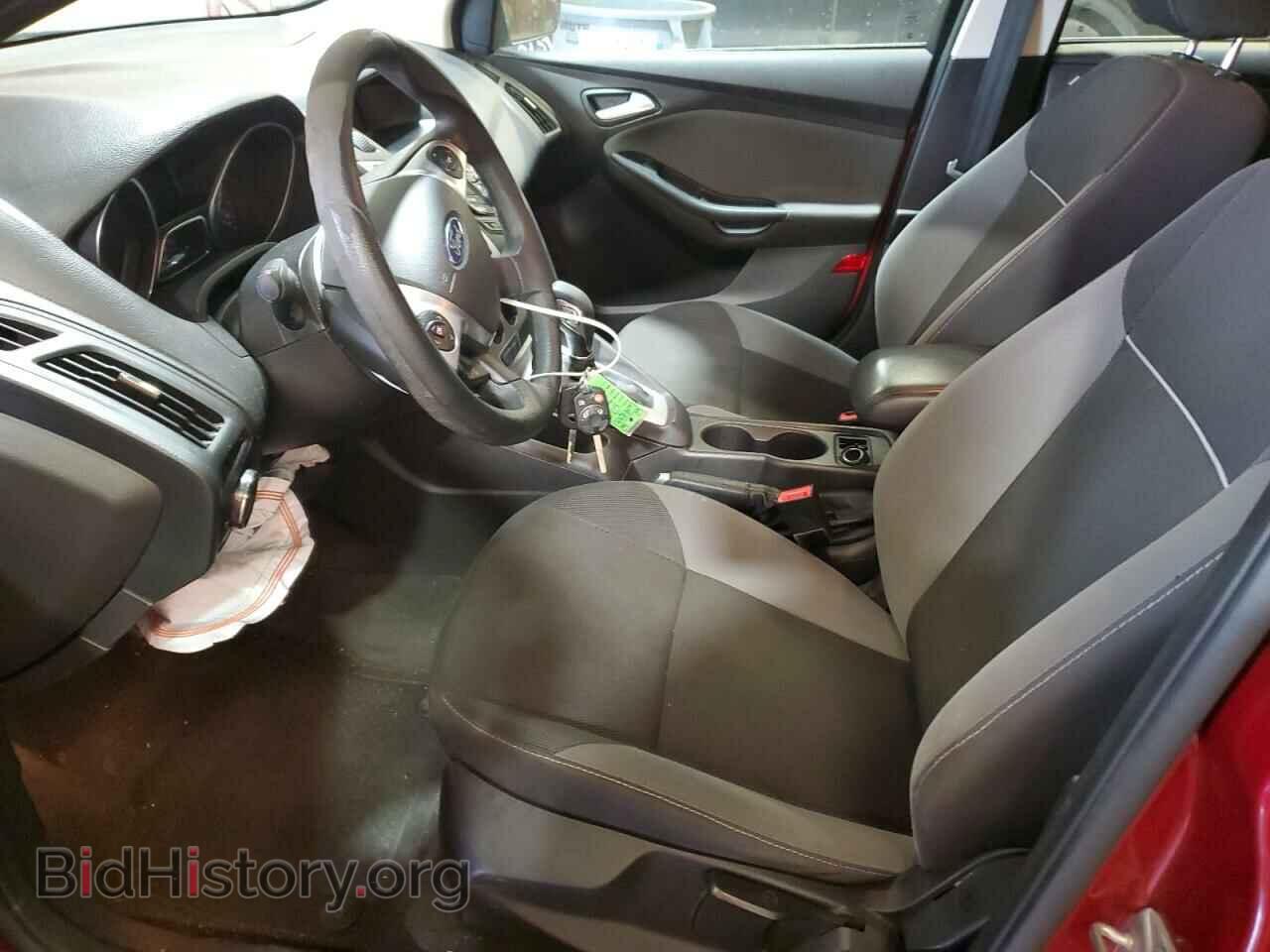 2013 FORD FOCUS - VIN: 1FADP3F22DL369895 - Photo 7