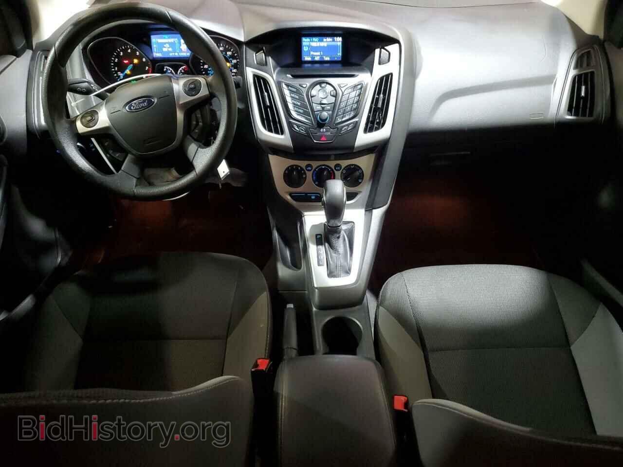 2013 FORD FOCUS - VIN: 1FADP3F22DL369895 - Photo 8
