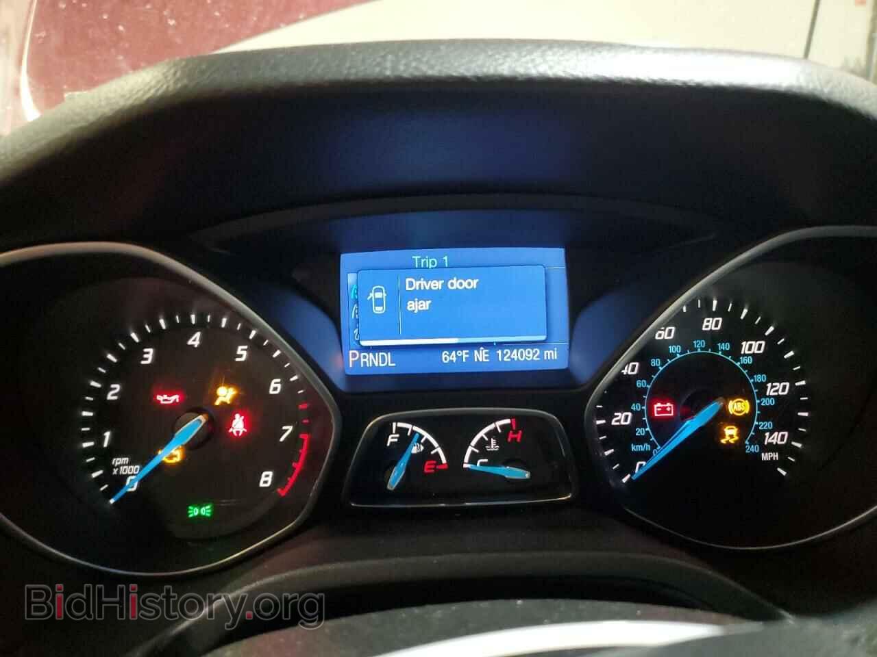 2013 FORD FOCUS - VIN: 1FADP3F22DL369895 - Photo 9