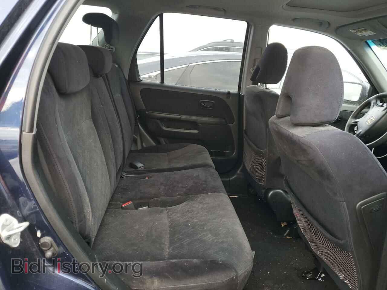 2006 HONDA CRV - VIN: JHLRD68846C018052 - Фото 11