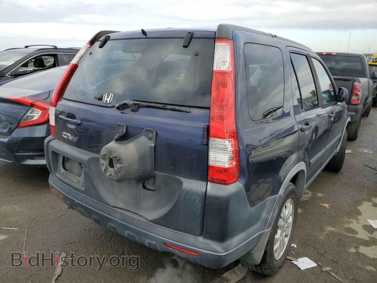 2006 HONDA CRV - VIN: JHLRD68846C018052 - Фото 3