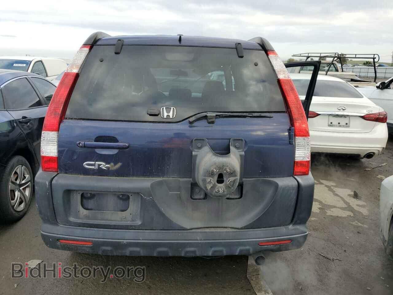 2006 HONDA CRV - VIN: JHLRD68846C018052 - Фото 6
