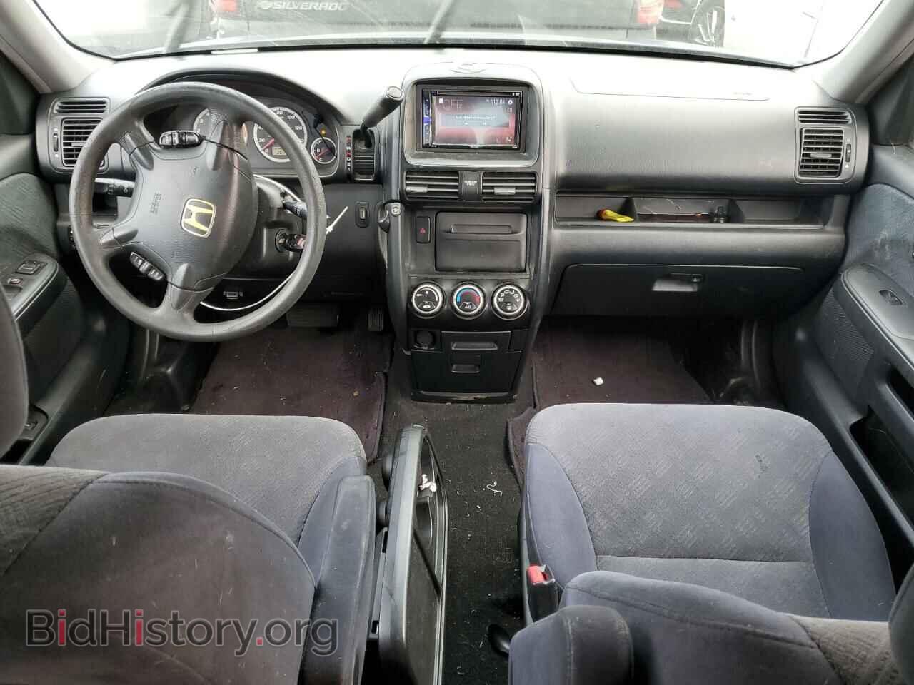 2006 HONDA CRV - VIN: JHLRD68846C018052 - Фото 8