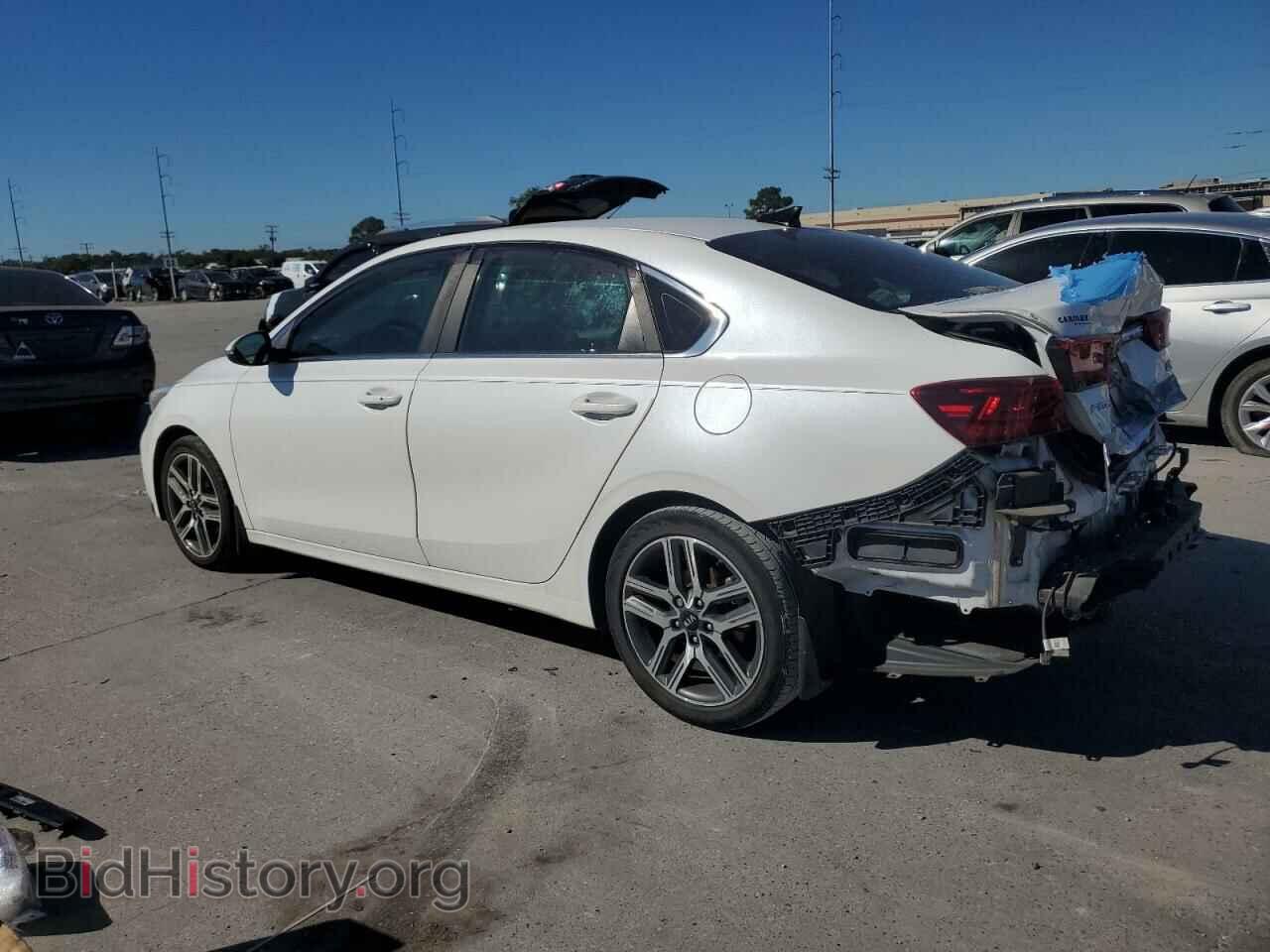 2019 KIA FORTE - VIN: 3KPF54ADXKE029892 - Фото 2
