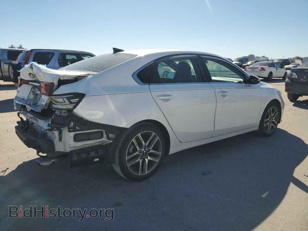 2019 KIA FORTE - VIN: 3KPF54ADXKE029892 - Фото 3