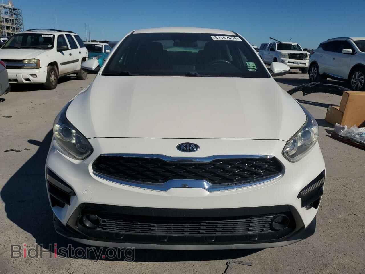 2019 KIA FORTE - VIN: 3KPF54ADXKE029892 - Фото 5