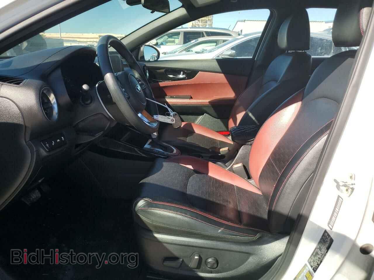 2019 KIA FORTE - VIN: 3KPF54ADXKE029892 - Фото 7