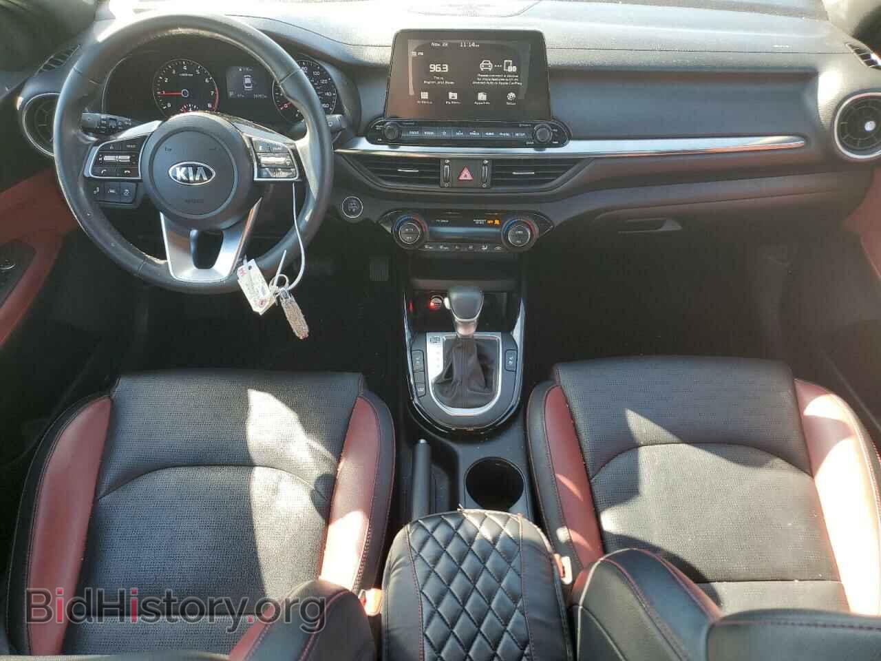 2019 KIA FORTE - VIN: 3KPF54ADXKE029892 - Фото 8