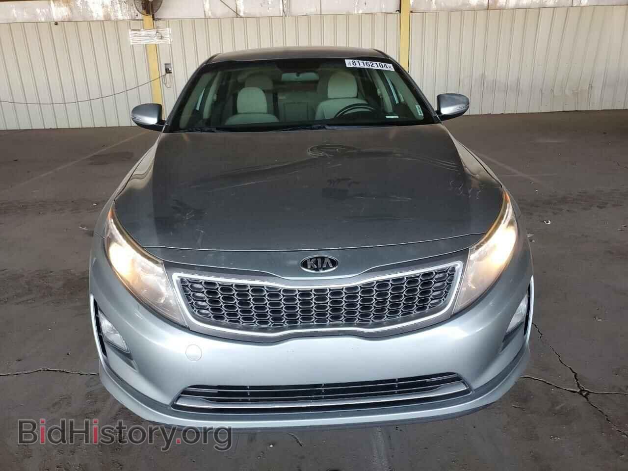2015 KIA OPTIMA - VIN: KNAGM4AD2F5086495 - Фото 5