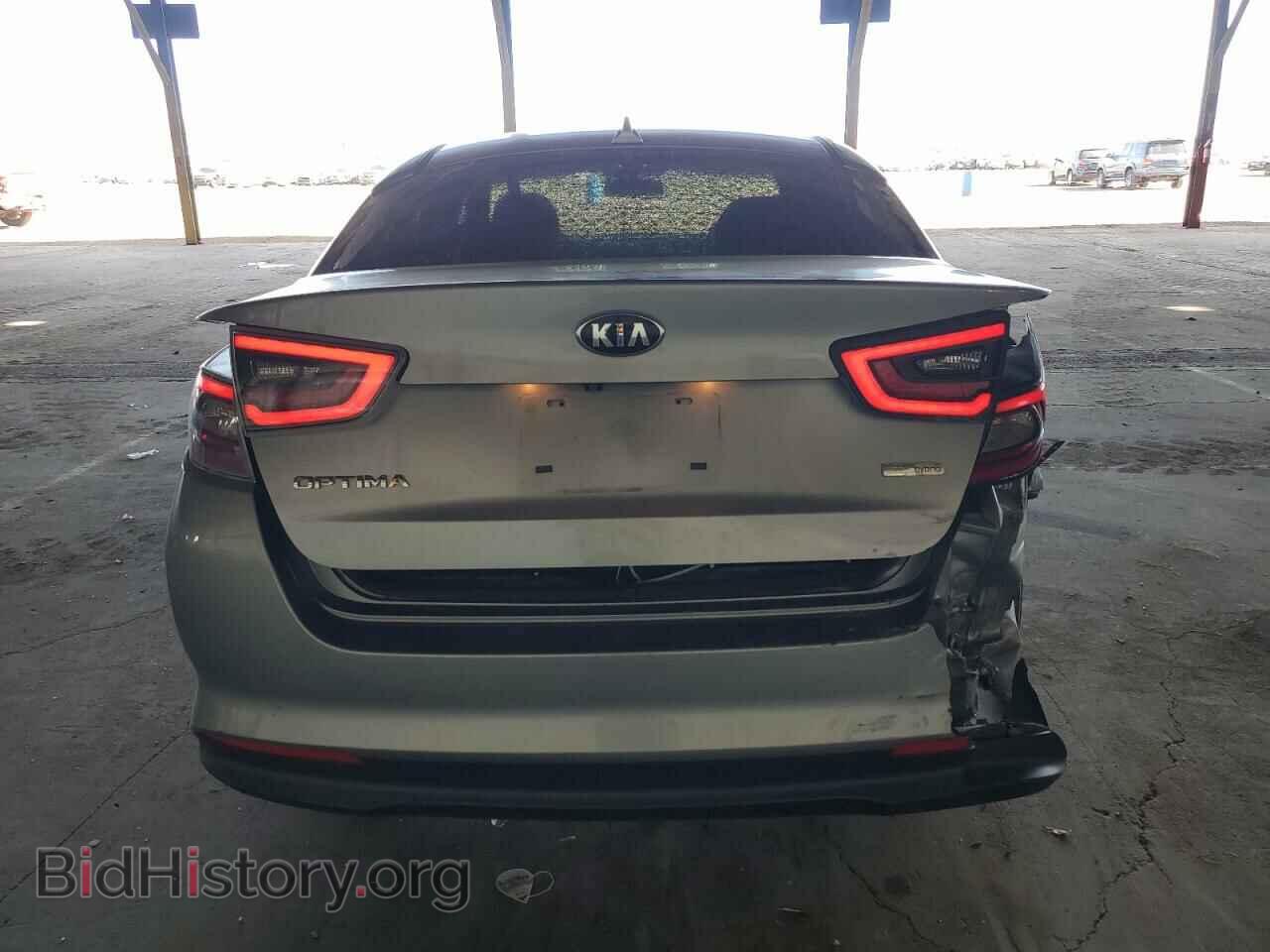 2015 KIA OPTIMA - VIN: KNAGM4AD2F5086495 - Фото 6