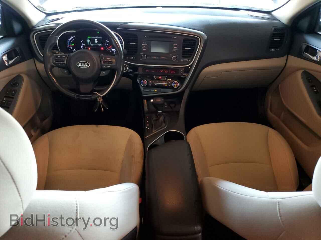 2015 KIA OPTIMA - VIN: KNAGM4AD2F5086495 - Фото 8