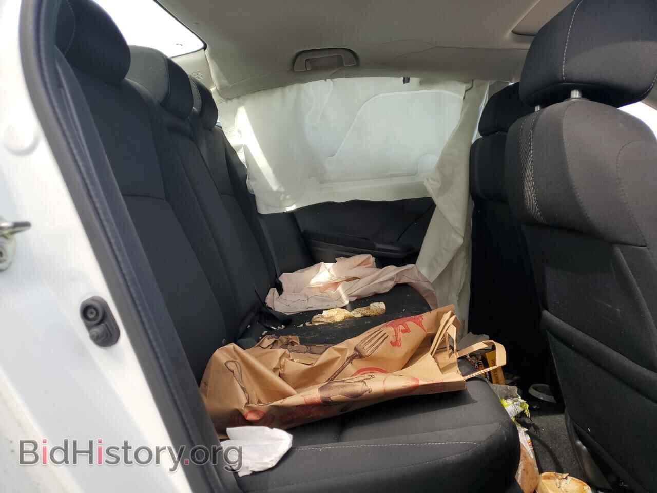 2018 HONDA CIVIC - VIN: 2HGFC2F78JH502996 - Фото 10