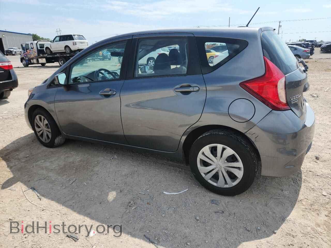 2017 NISSAN VERSA - VIN: 3N1CE2CP6HL353279 - Фото 2