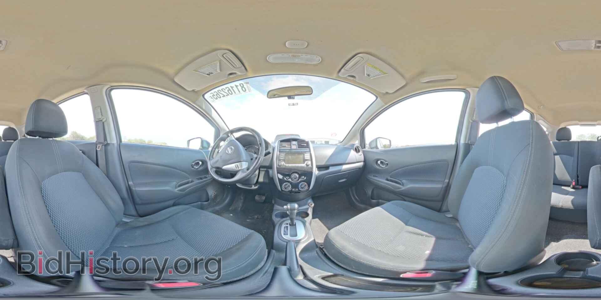 2017 NISSAN VERSA - VIN: 3N1CE2CP6HL353279 - Фото 14