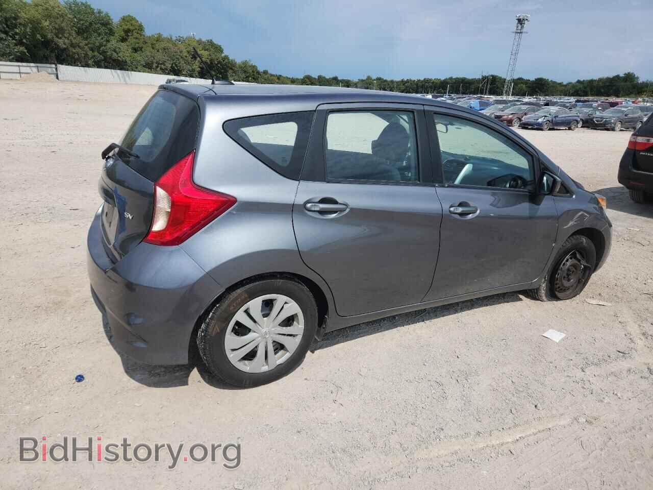 2017 NISSAN VERSA - VIN: 3N1CE2CP6HL353279 - Фото 3