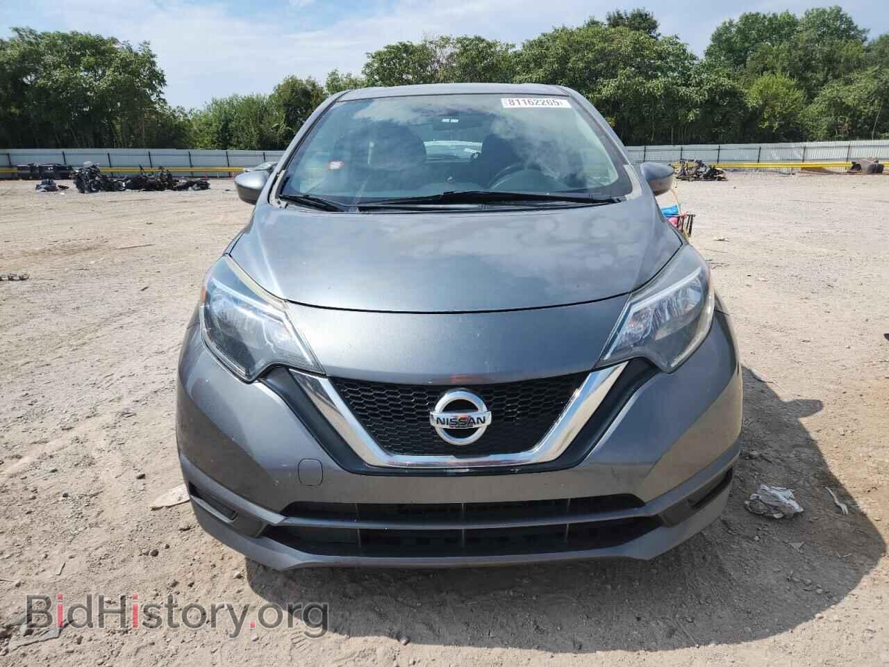 2017 NISSAN VERSA - VIN: 3N1CE2CP6HL353279 - Фото 5