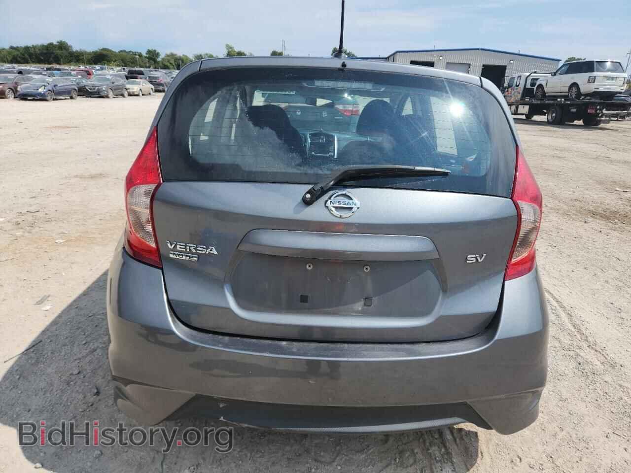 2017 NISSAN VERSA - VIN: 3N1CE2CP6HL353279 - Фото 6