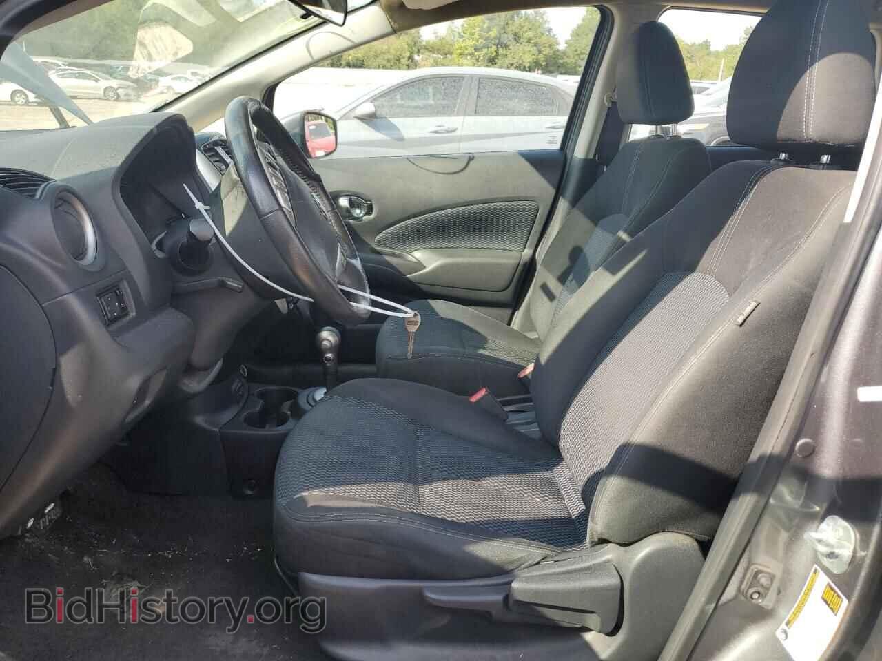 2017 NISSAN VERSA - VIN: 3N1CE2CP6HL353279 - Фото 7