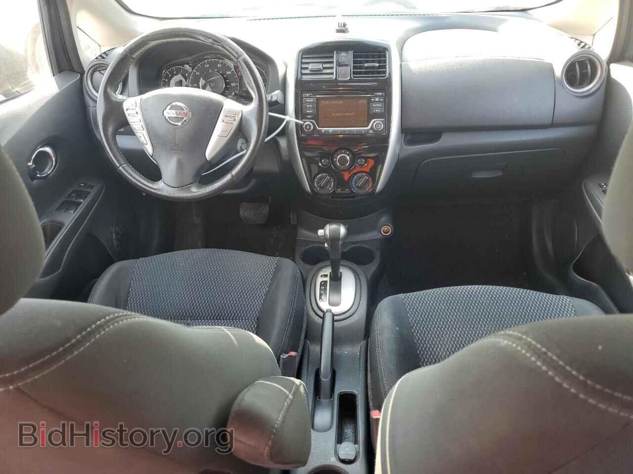 2017 NISSAN VERSA - VIN: 3N1CE2CP6HL353279 - Фото 8