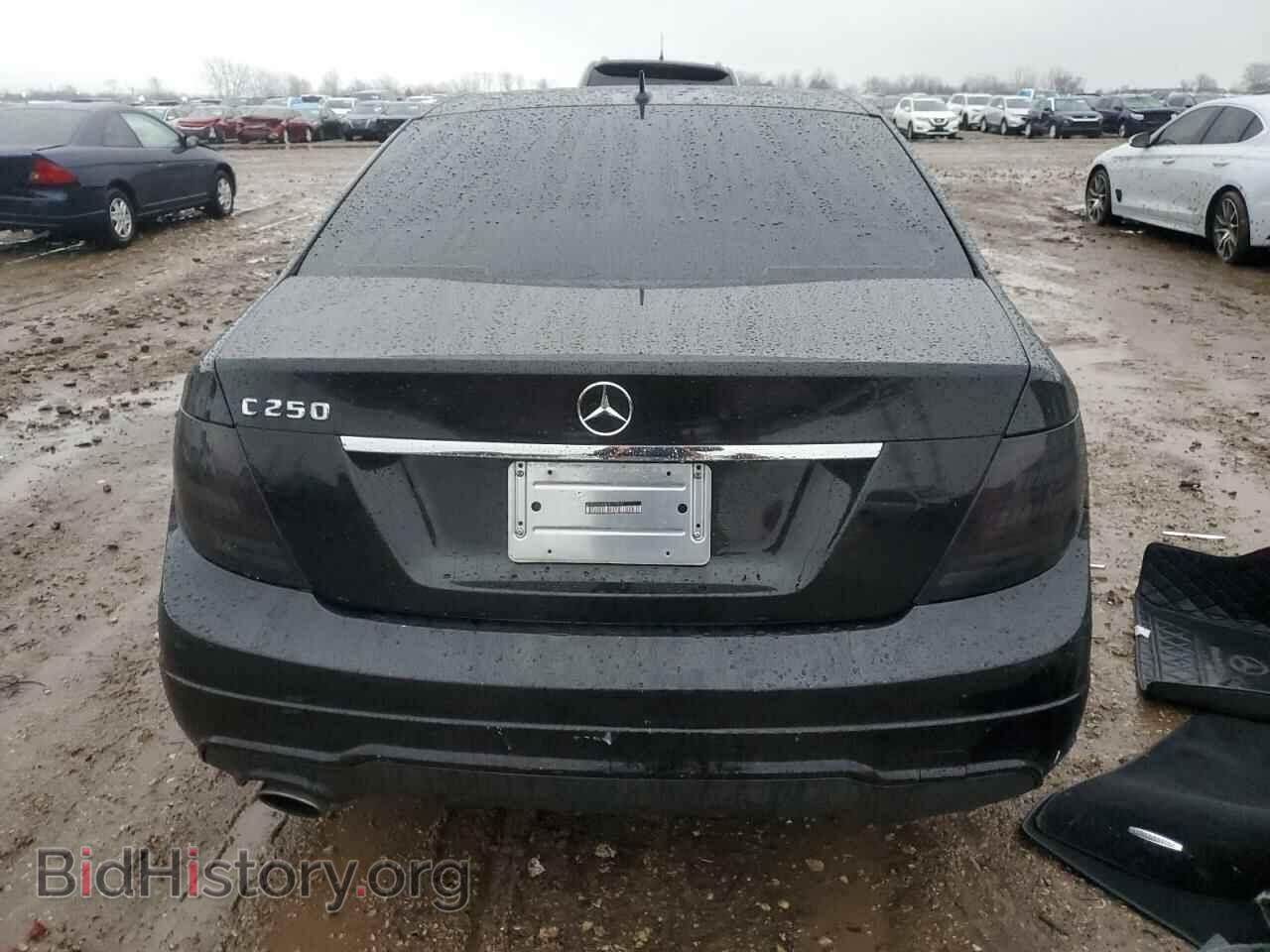2013 MERCEDES-BENZ C-CLASS - VIN: WDDGF4HB8DR279537 - Фото 6