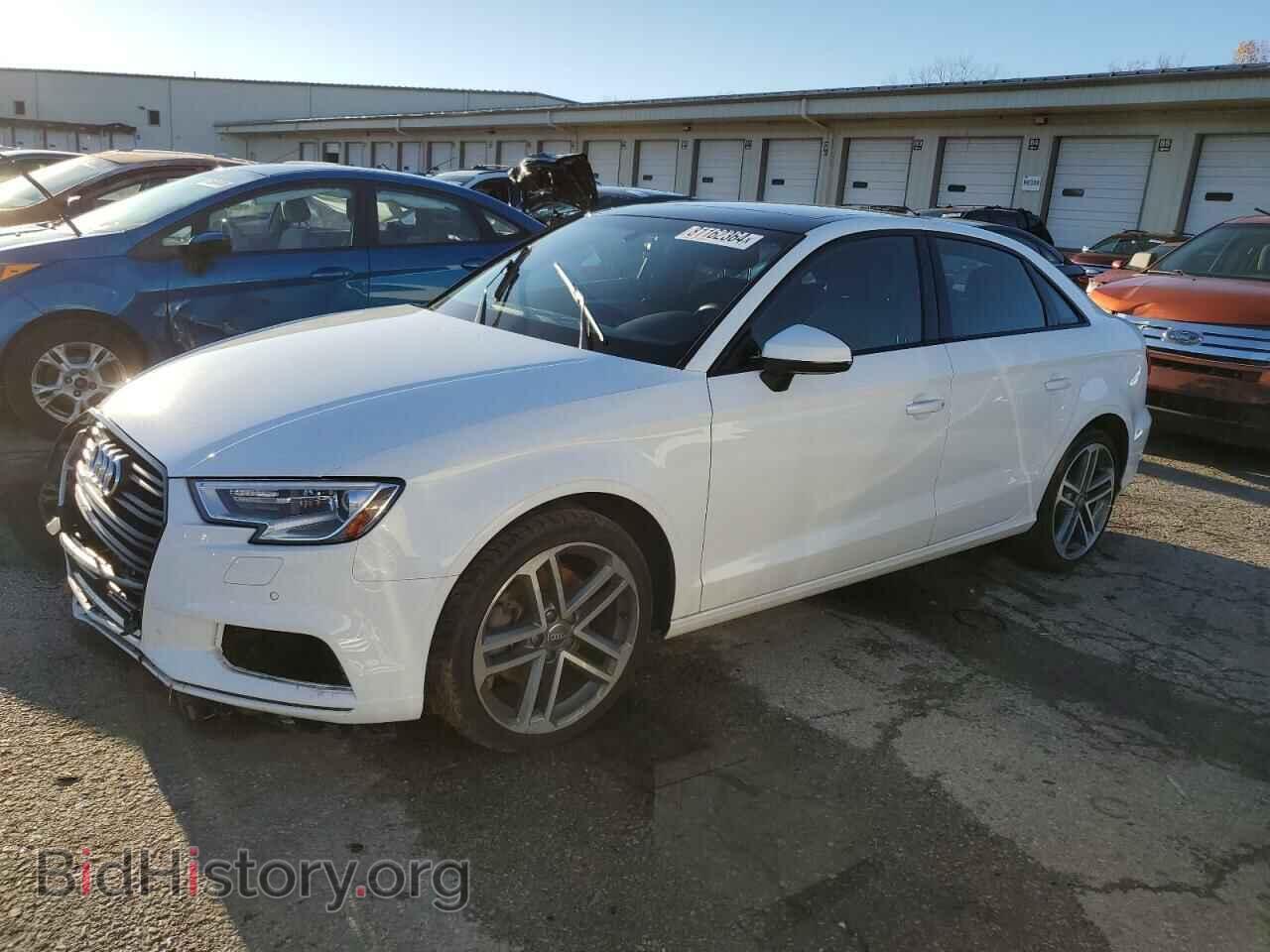 Photo WAUAUGFF2LA101971 - AUDI A3 2020