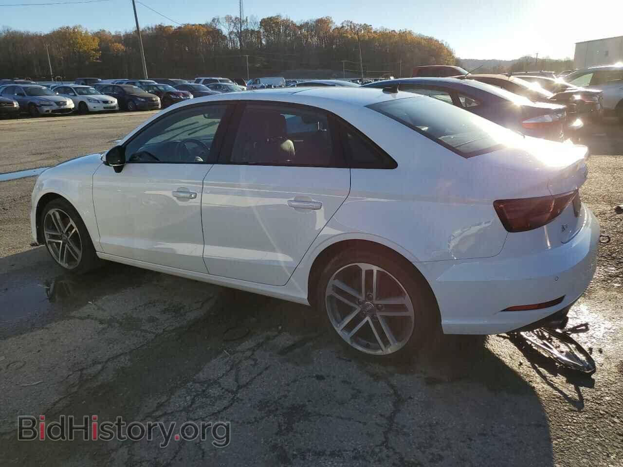 2020 AUDI A3 - VIN: WAUAUGFF2LA101971 - Photo 2