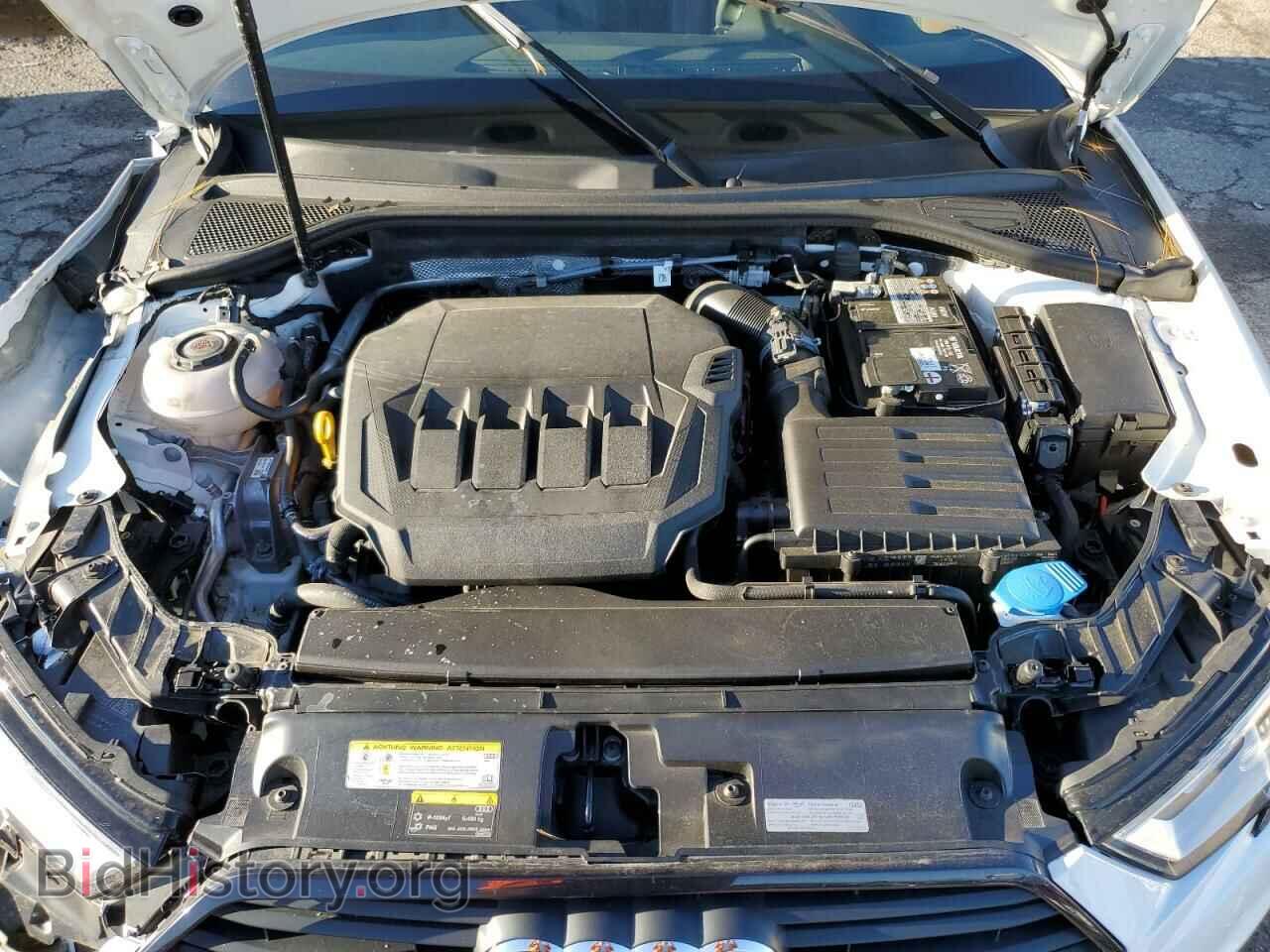 2020 AUDI A3 - VIN: WAUAUGFF2LA101971 - Photo 11