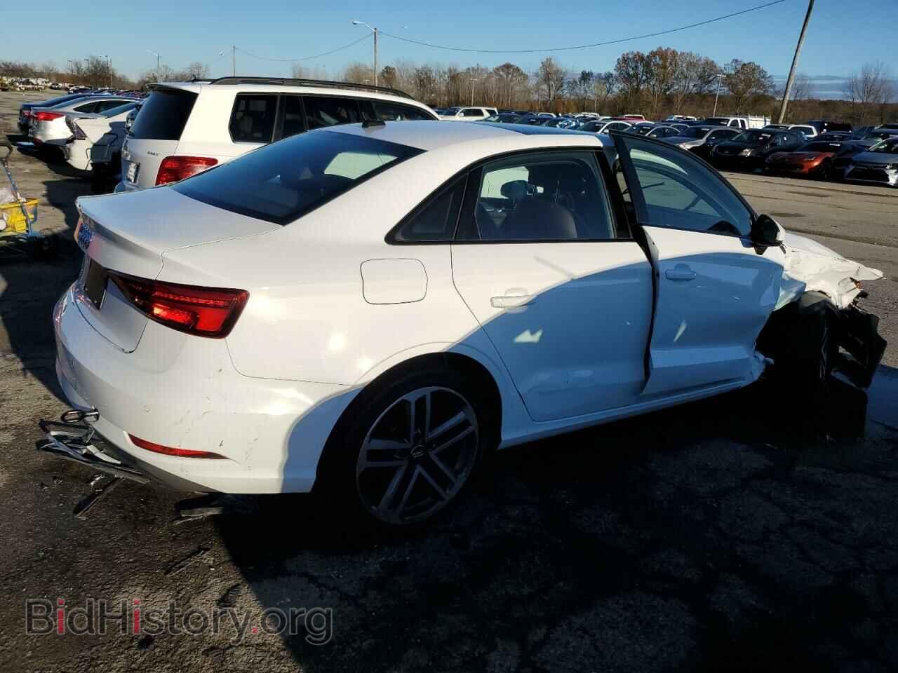 2020 AUDI A3 - VIN: WAUAUGFF2LA101971 - Photo 3
