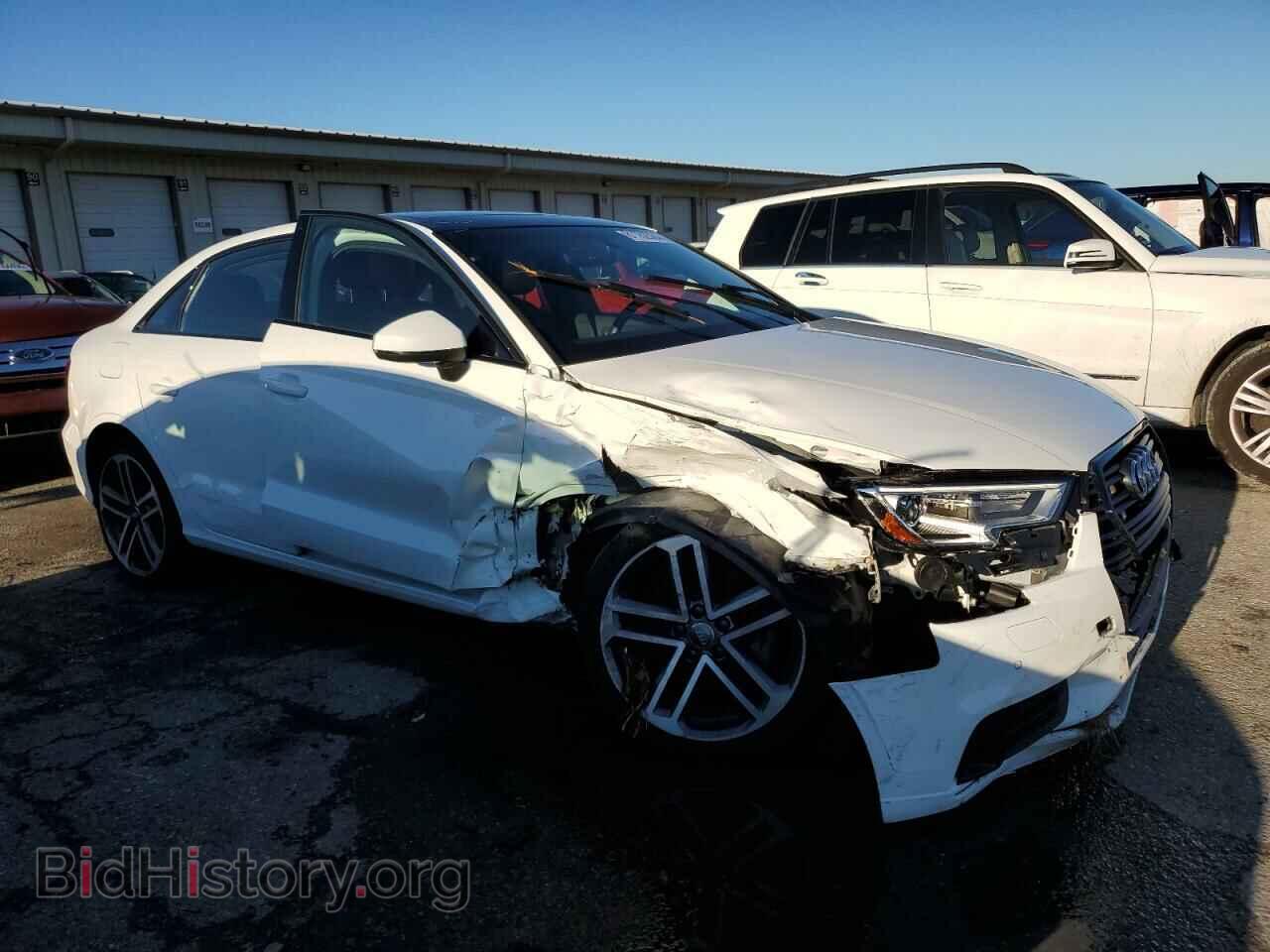 2020 AUDI A3 - VIN: WAUAUGFF2LA101971 - Photo 4